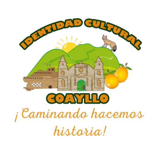 Identidad Cultural de Coayllo - Logo